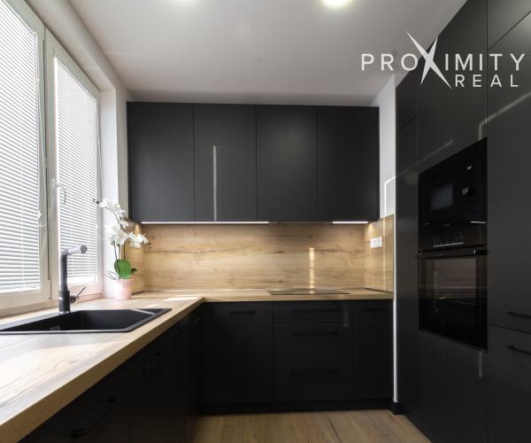 REZERVOVANÉ! 3-izbový byt na ul.Stálicová, sídl. Nad Jazerom, nová rekonštrukcia