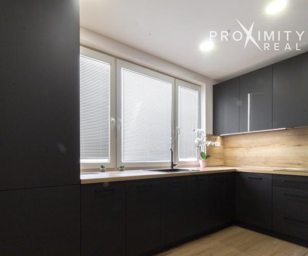 REZERVOVANÉ! 3-izbový byt na ul.Stálicová, sídl. Nad Jazerom, nová rekonštrukcia