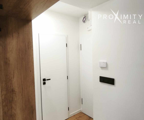 1,5 izbový byt na prenájom v tesnej blízkosti Auparku!