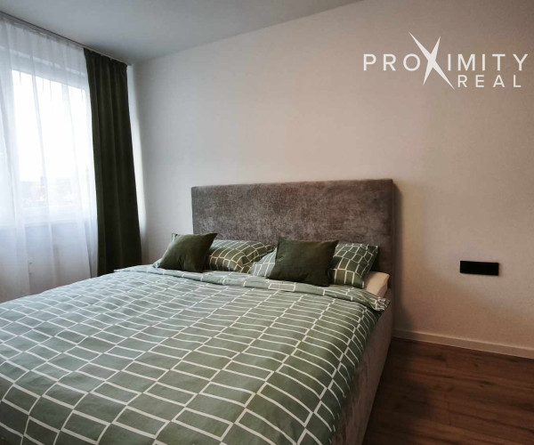 1,5 izbový byt na prenájom v tesnej blízkosti Auparku!