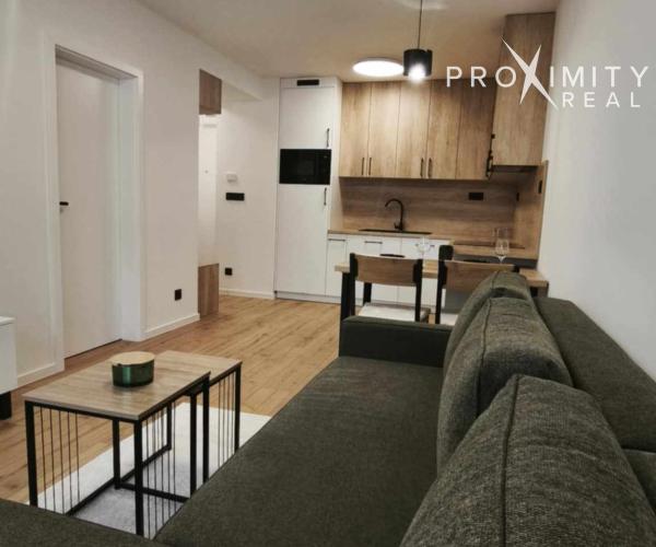 1,5 izbový byt na prenájom v tesnej blízkosti Auparku!