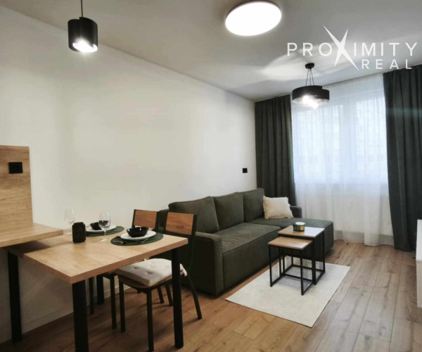 1,5 izbový byt na prenájom v tesnej blízkosti Auparku!