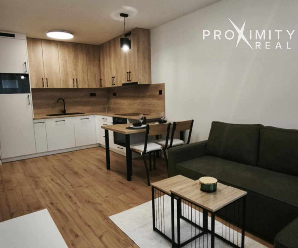 1,5 izbový byt na prenájom v tesnej blízkosti Auparku!