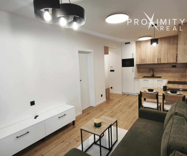 1,5 izbový byt na prenájom v tesnej blízkosti Auparku!