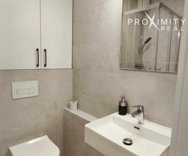 1,5 izbový byt na prenájom v tesnej blízkosti Auparku!