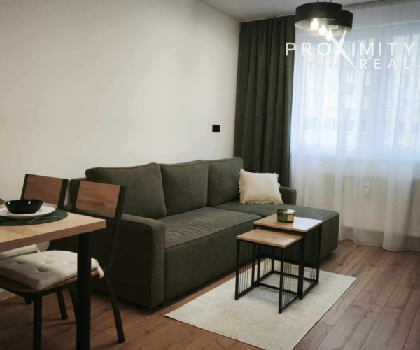 1,5 izbový byt na prenájom v tesnej blízkosti Auparku!