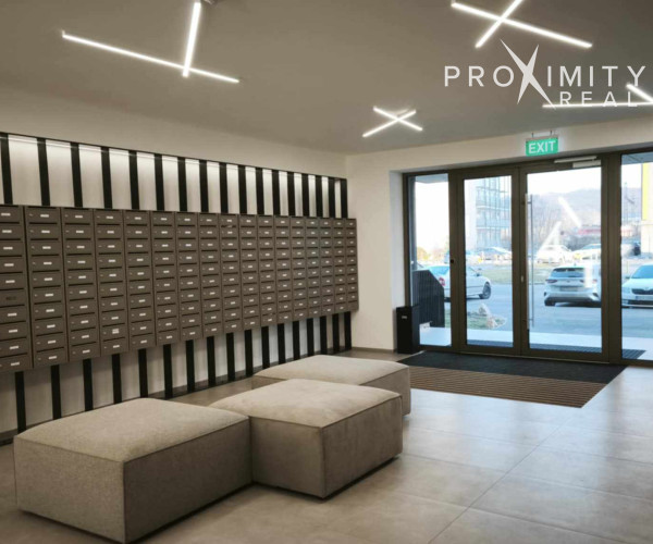 1,5 izbový moderný byt na prenájom v tesnej blízkosti Auparku!