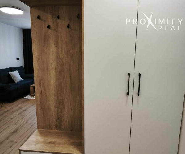 1,5 izbový moderný byt na prenájom v tesnej blízkosti Auparku!