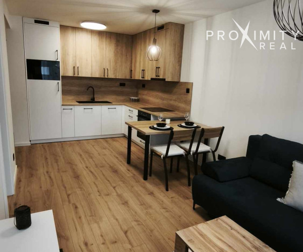 1,5 izbový moderný byt na prenájom v tesnej blízkosti Auparku!