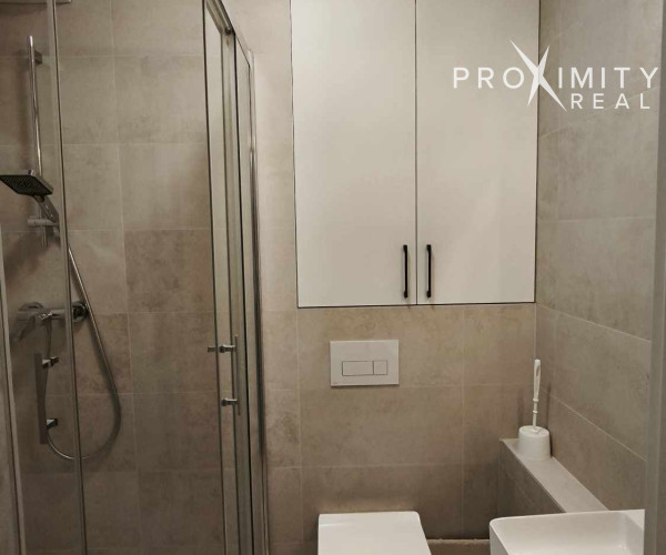 1,5 izbový moderný byt na prenájom v tesnej blízkosti Auparku!