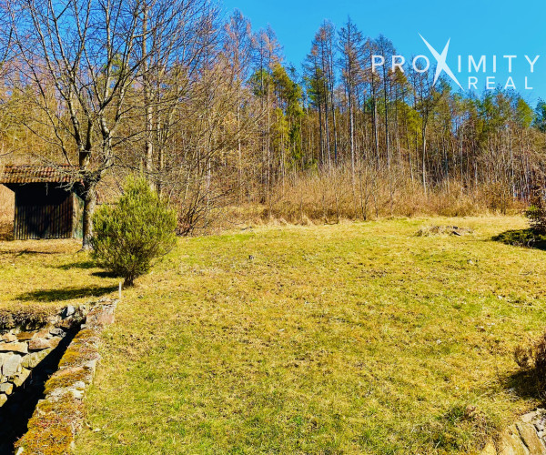 Rozprávková, plne zariadená chata pri Domaši – Zátoka Dobrá