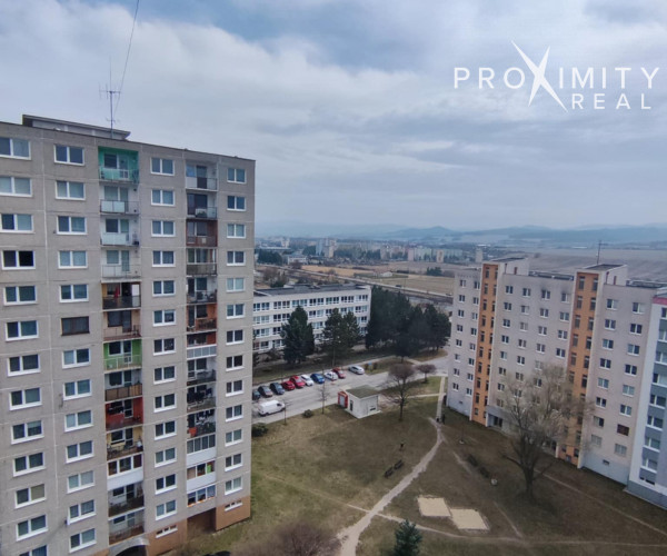 REZERVOVANÉ! Zariadený, zrekonštruovaný 1-izb. byt, Hutnícka, 37m2