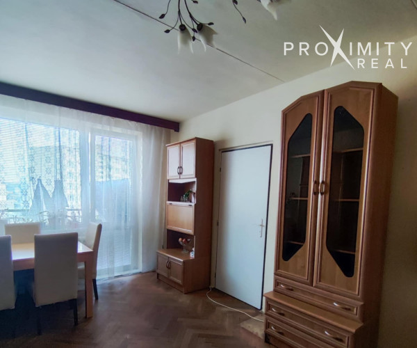 4-izbový byt na ul.Watsonova, Košice - Sever