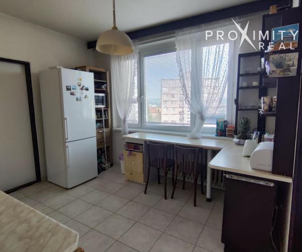 4-izbový byt na ul.Watsonova, Košice - Sever