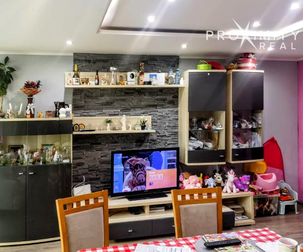 REZERVOVANÉ! Zrekonštruovaný 3 izbový byt na Terase