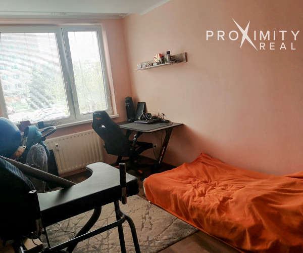 REZERVOVANÉ! Zrekonštruovaný 3 izbový byt na Terase