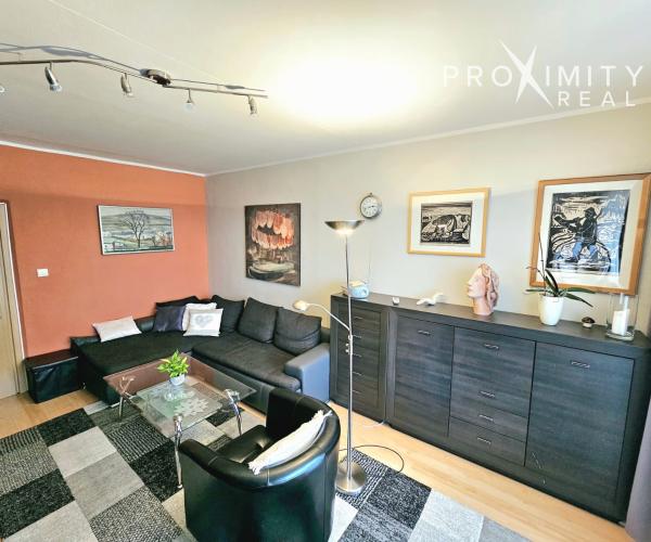 Prenájom 3 izbového bytu na Škultétyho ul. - blízko centra