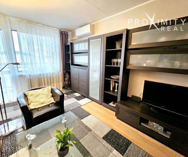 Prenájom 3 izbového bytu na Škultétyho ul. - blízko centra