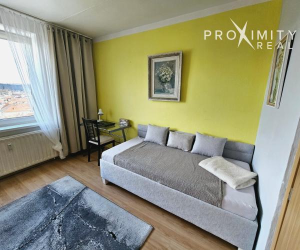 Prenájom 3 izbového bytu na Škultétyho ul. - blízko centra