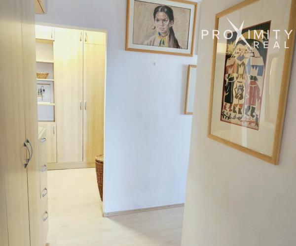 Prenájom 3 izbového bytu na Škultétyho ul. - blízko centra