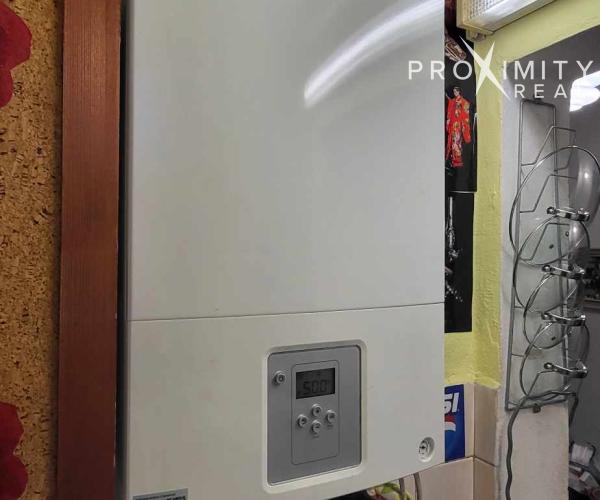 Meštiansky 1-izbový byt v historickom centre Košíc – Kováčska ulica - na predaj