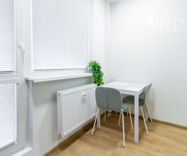 REZERVOVANÉ! Zariadený, zrekonštruovaný 1-izb. byt, Hutnícka, 37m2