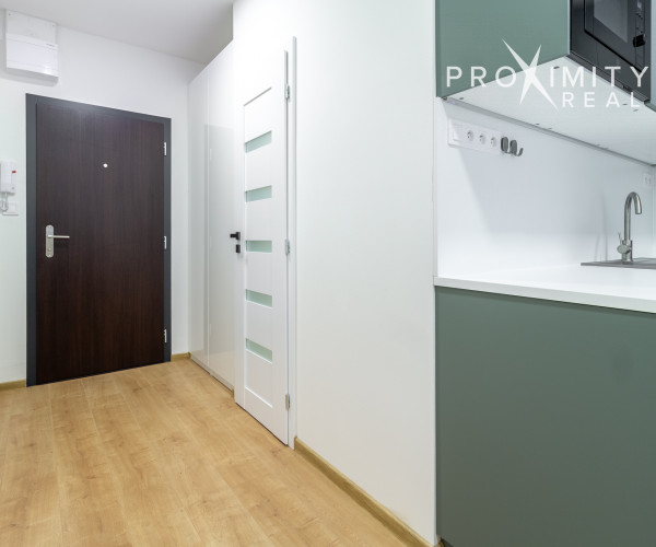 REZERVOVANÉ! Zariadený, zrekonštruovaný 1-izb. byt, Hutnícka, 37m2