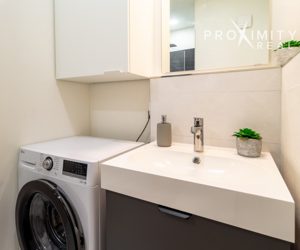 REZERVOVANÉ! Zariadený, zrekonštruovaný 1-izb. byt, Hutnícka, 37m2