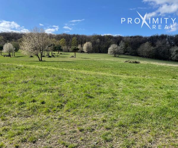 Krásna záhrada a chata s dychberúcim výhľadom – Červený breh, Košice