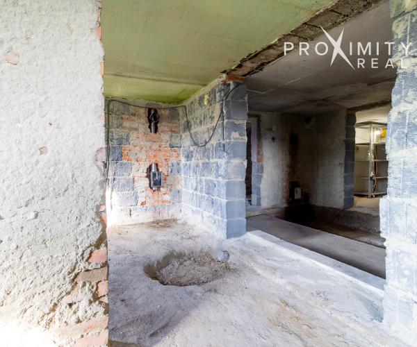 Rodinný dom v Ruskove s veľkým potenciálom