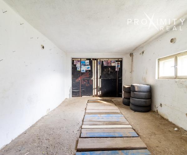 Rodinný dom v Ruskove s veľkým potenciálom