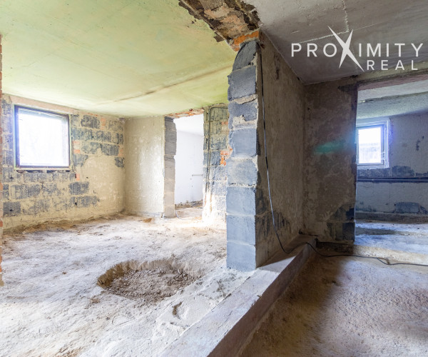 Rodinný dom v Ruskove s veľkým potenciálom