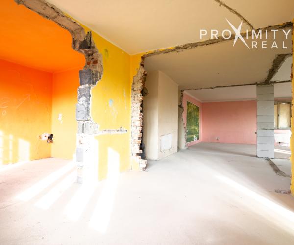 Rodinný dom v Ruskove s veľkým potenciálom