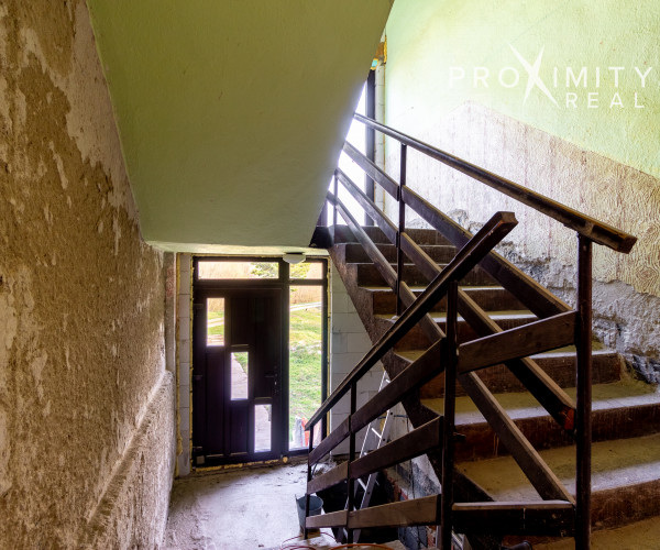 Rodinný dom v Ruskove s veľkým potenciálom