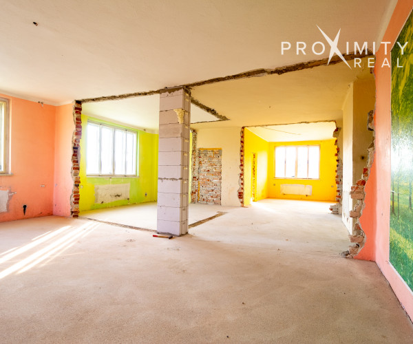 Rodinný dom v Ruskove s veľkým potenciálom