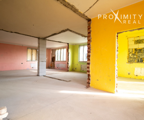 Rodinný dom v Ruskove s veľkým potenciálom