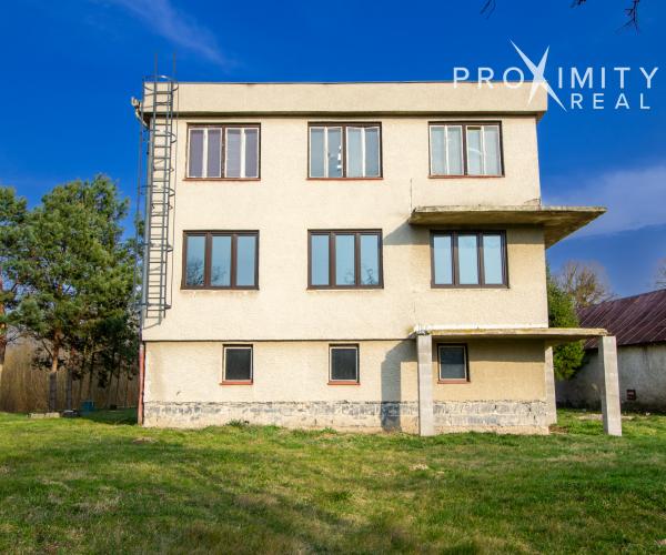 Rodinný dom v Ruskove s veľkým potenciálom