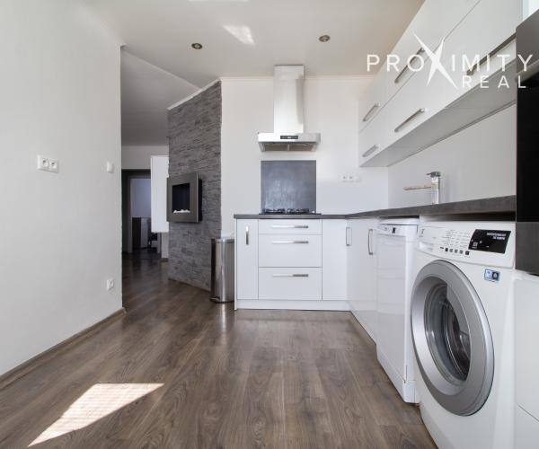 3izb. zariadený byt s loggiou Maurerova na prenájom