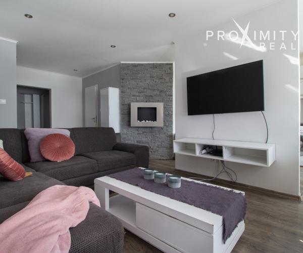 3izb. zariadený byt s loggiou Maurerova na prenájom