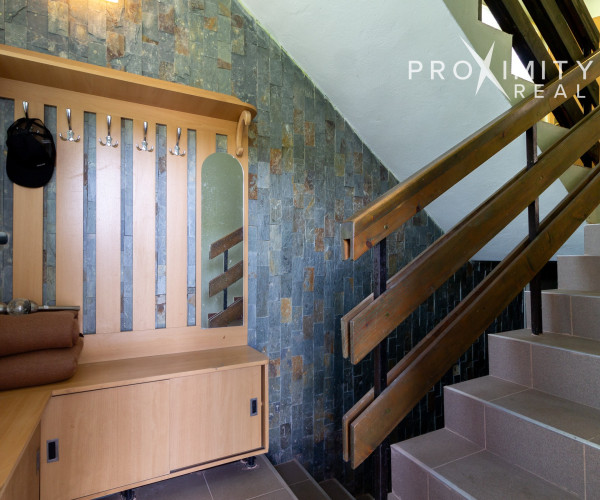 Rozprávková, plne zariadená chata pri Domaši – Zátoka Dobrá