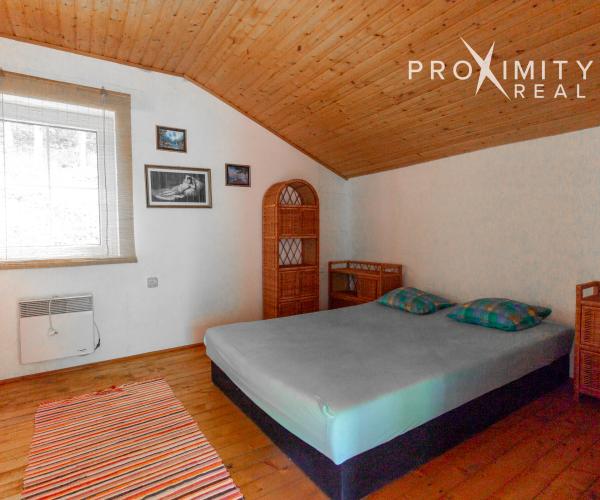 NA PREDAJ: Luxusná celoročná chata pri Ružíne s nádherným výhľadom