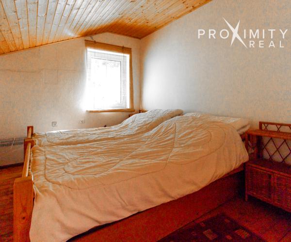 NA PREDAJ: Luxusná celoročná chata pri Ružíne s nádherným výhľadom