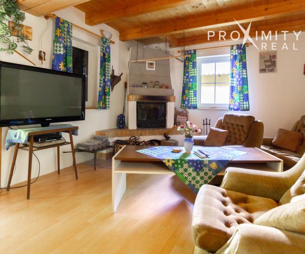 NA PREDAJ: Luxusná celoročná chata pri Ružíne s nádherným výhľadom