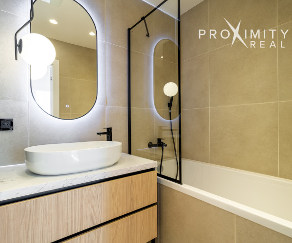 REZERVOVANÉ! Na predaj štýlový 3-izbový byt po kompletnej rekonštrukcii