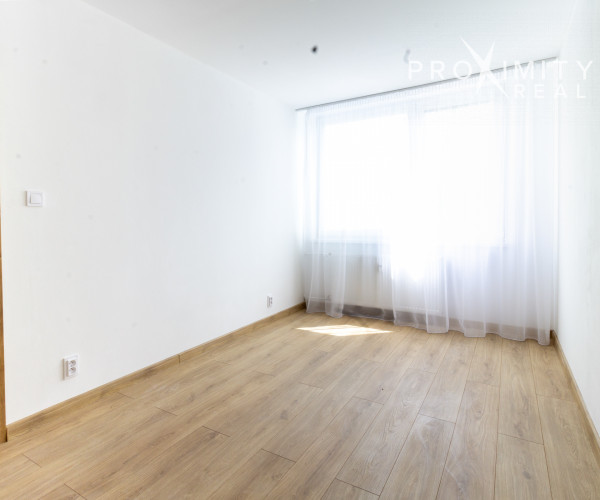 REZERVOVANÉ! Furča - Krosnianska, 3 izb. byt na predaj - Košice