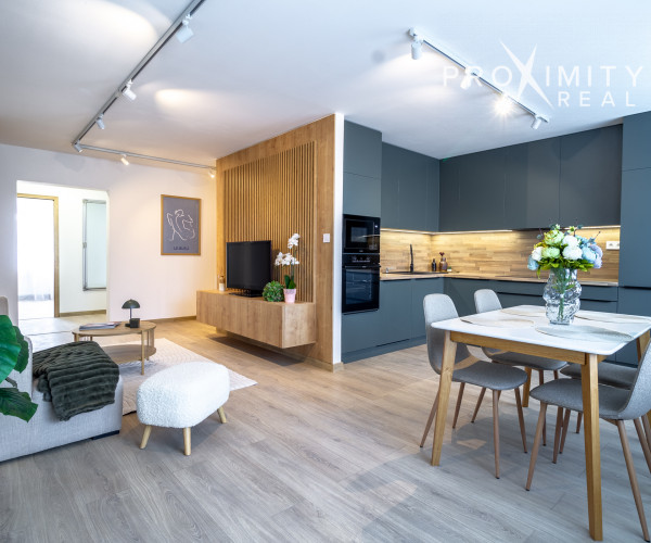 REZERVOVANÉ! Furča - Krosnianska, 3 izb. byt na predaj - Košice