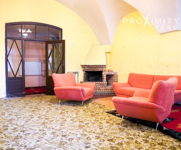 Priestranný byt v centre mesta Košíc, 78m2 na predaj