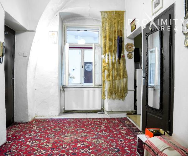 Priestranný byt v centre mesta Košíc, 78m2 na predaj