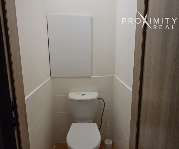 Prerobený 2 izbový byt  v Košiciach na sídlisku Nad Jazerom