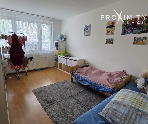 Prerobený 2 izbový byt  v Košiciach na sídlisku Nad Jazerom